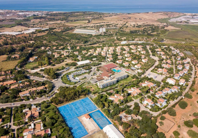 Villaggio Turistico Appartamento Athena Resort